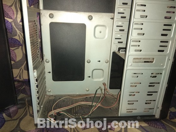 SPACE PC CASING